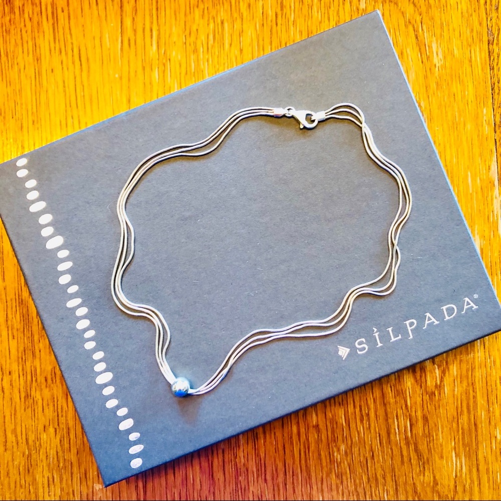 Silpada Thoreau Necklace